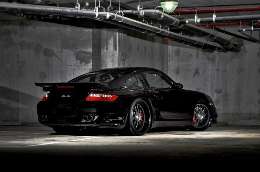  Porsche 911 Turbo RM580 by RENM 2011 года  (фото 5 из 5)